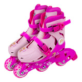 Skye 2-in-1 Tri To Inline Roller Skates, Size 9-11.5