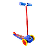 Kid's Three Wheel Flex Scooter, Multi-colour