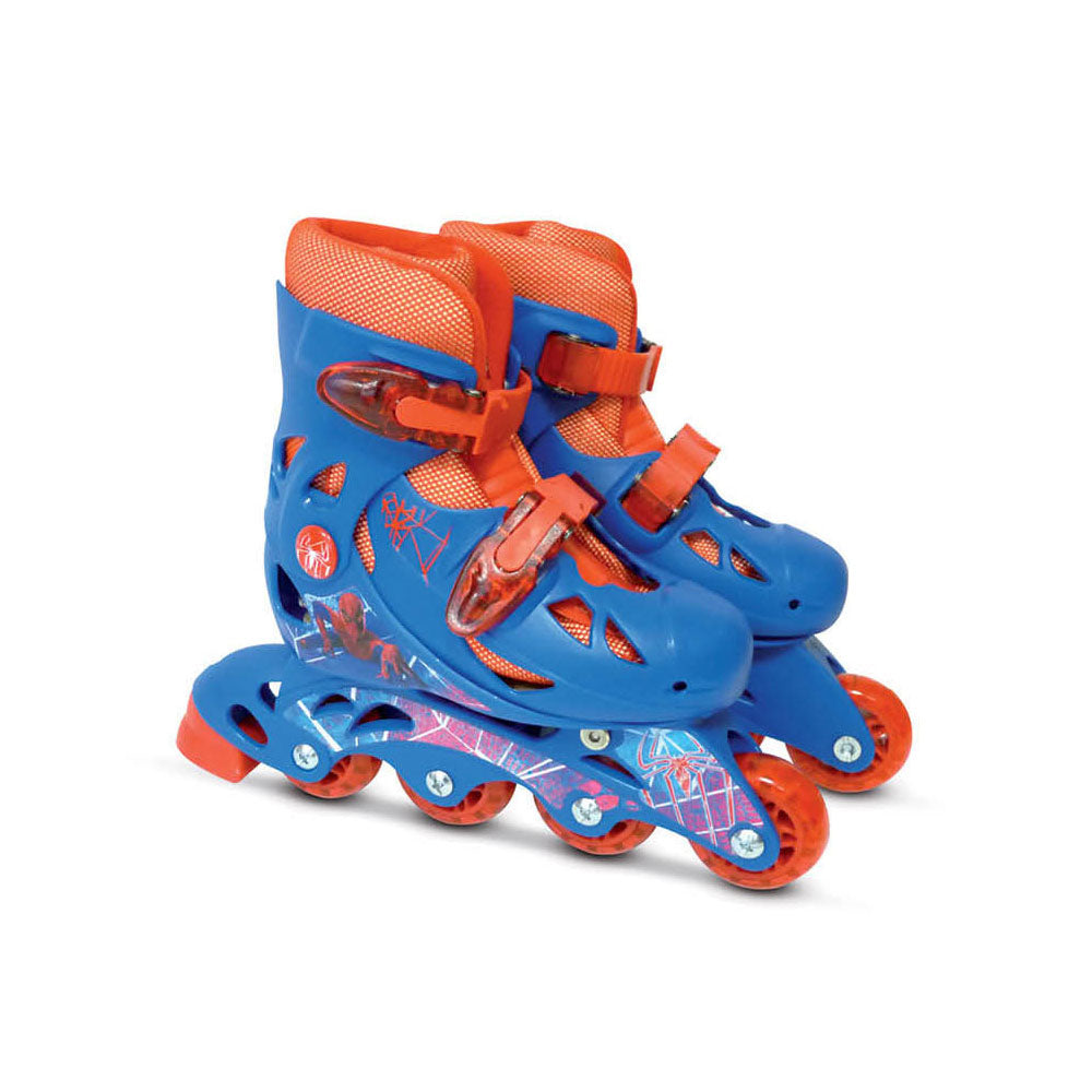 Marvel Comics The Amazing Spider-man Roller Inline Skates