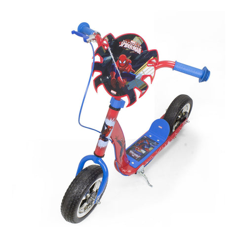 Ultimate Spider-man 10-inch Cross Scooter With Eva Flat Tires