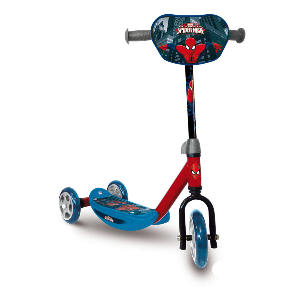 Spider-man Three-wheel Kids Scooter