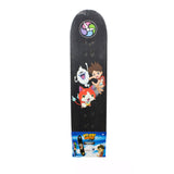 Kid's 31-inch Skateboard With Dual Printed Sides