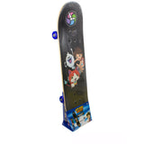 Kid's 31-inch Skateboard With Dual Printed Sides