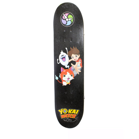 Kid's 31-inch Skateboard With Dual Printed Sides