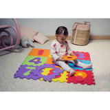 Numbers Floor Mat Puzzle With 9 Pieces