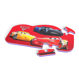 Cars 3 Floor Mat Puzzle With 25 Pieces