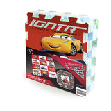 Cars 3 Team Floor Mat Puzzle With 12 Pieces