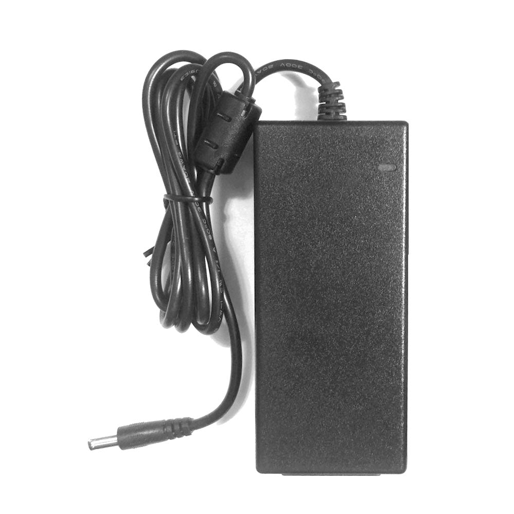 Cctv Power Adapter, 12v 5a, Black