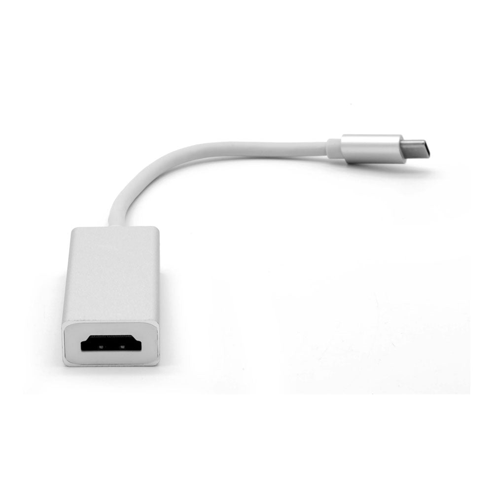 Usb-c Type-c To Hdmi 4k Adapter, Grey