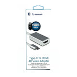 Usb-c Type-c To Hdmi 4k Adapter, Grey