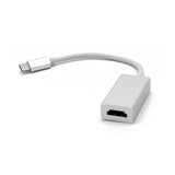 Usb-c Type-c To Hdmi 4k Adapter, Grey