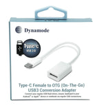 Usb-c Type-c Female To Otg