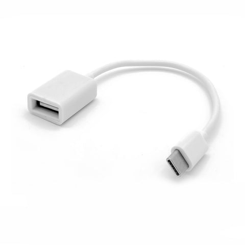 Usb-c Type-c Female To Otg