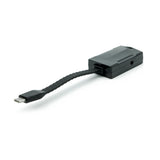 Usb-c Type-c To Vga Display Adapter, Black