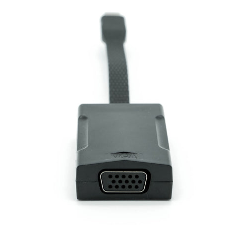 Usb-c Type-c To Vga Display Adapter, Black