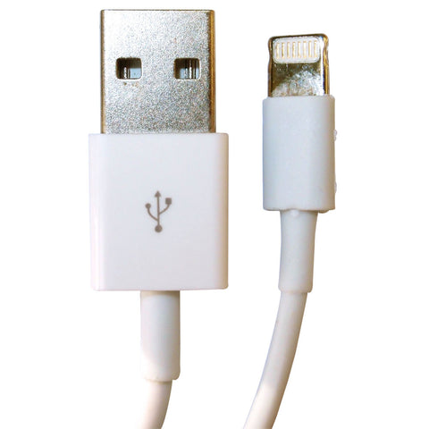 Sync & Charge Usb2.0 To Lightning Cable For Iphone5-ipad-ipod And More