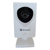 Smartphone Ready Wireless Colour Ip Camera With Zoom, White