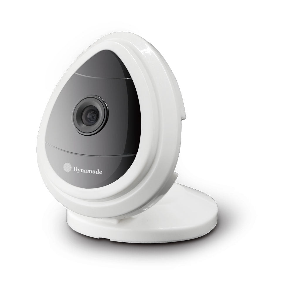 Wireless Indoor Stand-alone Ip Camera With H.264, 1.0 Megapixel, Wansview, White