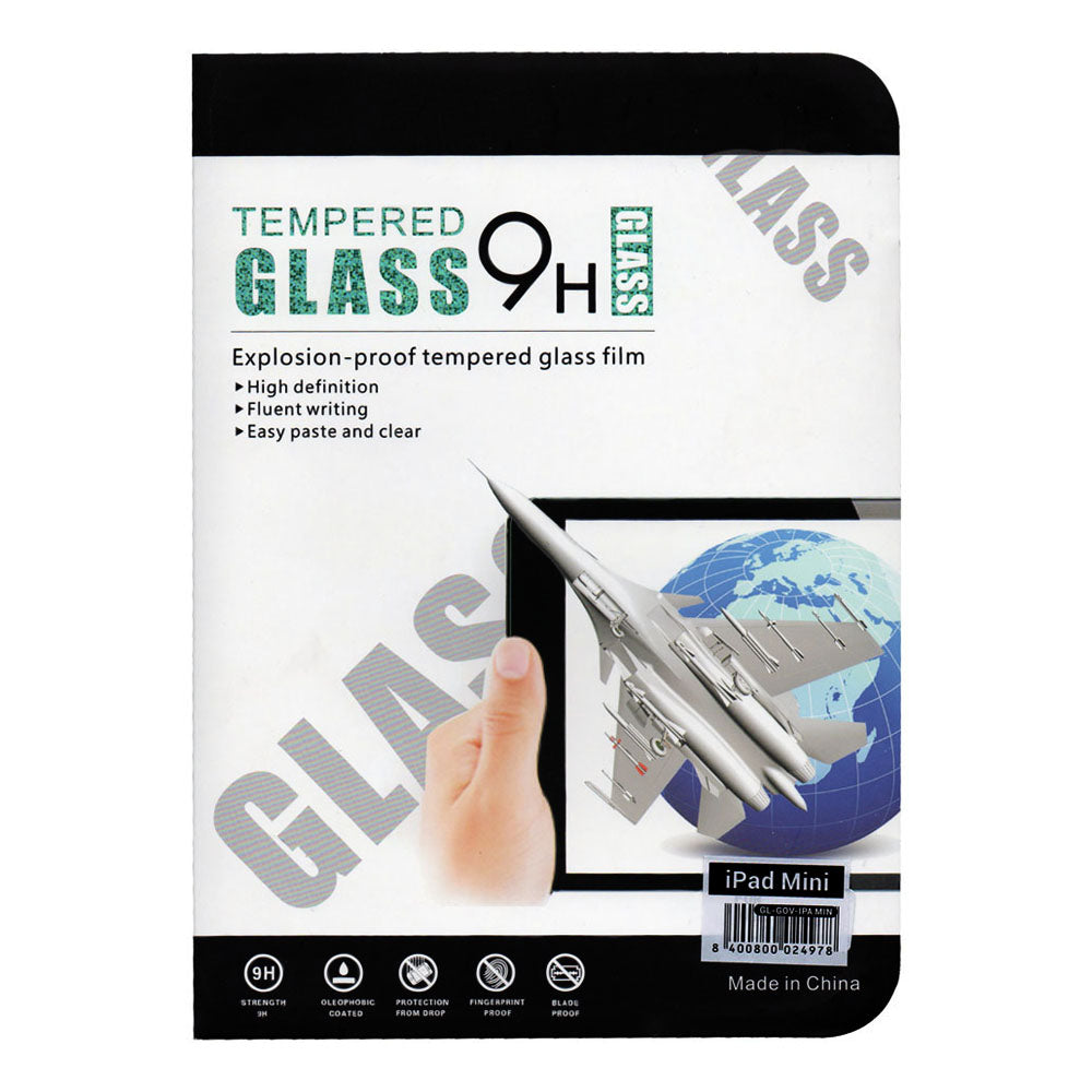 9h Tempered Glass Screen Protector For Ipad Mini