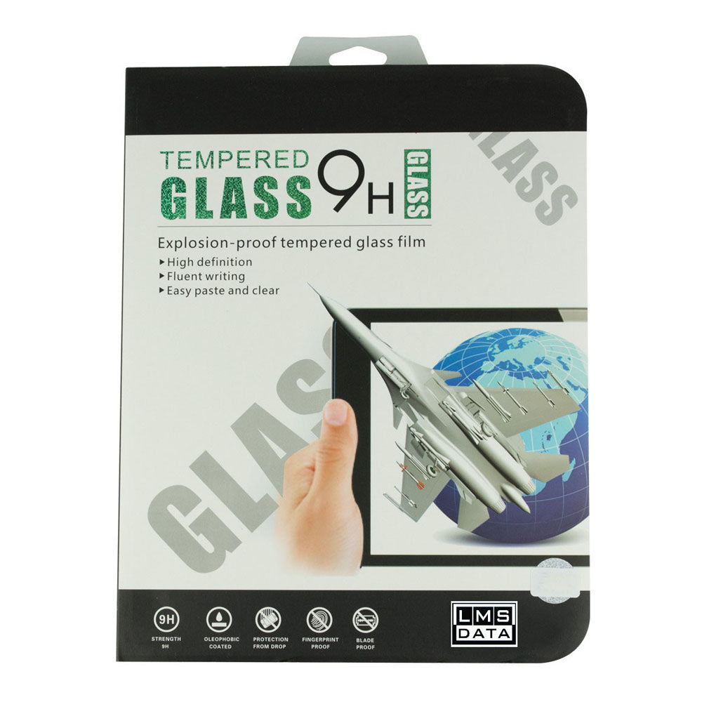 Tempered Glass Screen Protector For Ipad 3, Transparent