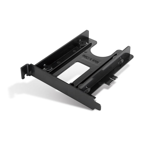 2.5-inch Ssd-hdu Pci-e Backplane Adaptor Bracket, Black