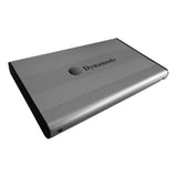 2.5 Inch Sata Hard Disk Enclosure With Usb 2.0 Connection, Grey