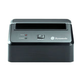 2.5 & 3.5-inch Usb3.0 Sata Hdd-ssd Dock Station With 1-button Backup, Black