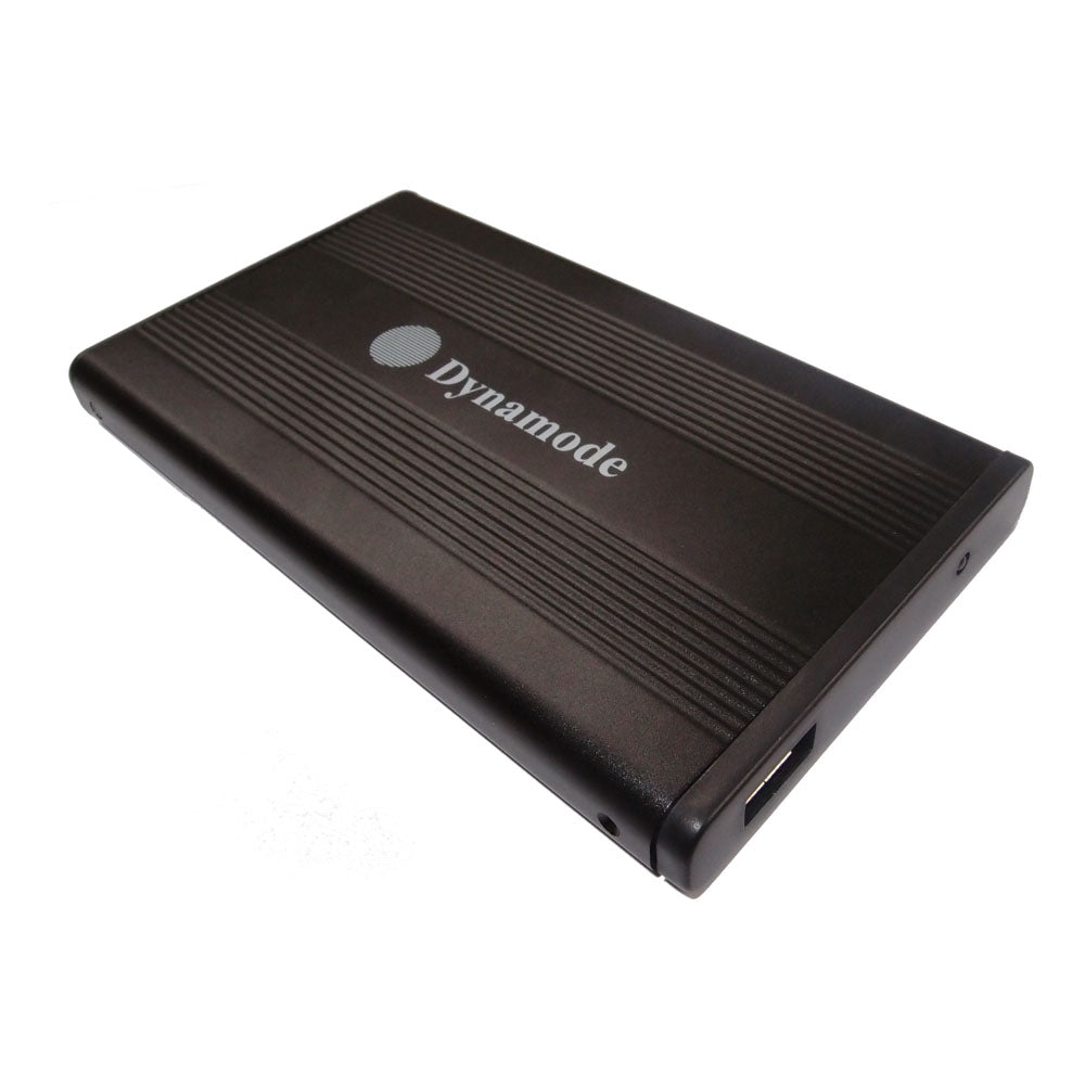 Usb 3.0 2.5 Inch Sata Hard Disk Enclosure, Black