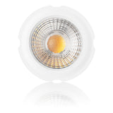 Led Bulb | 1x Cob Led | Mr16 | Gu10 | 8w| 230v | White Warm