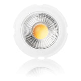 Led Bulb | 1x Cob Led | Mr16 | Gu10 | 8w| 230v | White Warm