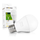 Led Bulb | 14x Smd 2835 | A60 | E27 | 10w | 100-250v | Warm White