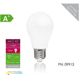 Led Bulb | 14x Smd 2835 | A60 | E27 | 10w | 100-250v | Warm White