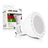 Led Bulb | 3x Smd 2835 Led | Mr16 | Gu10 | 3w| 100-250v | White Warm