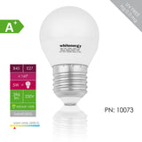 Led Bulb | 5x Smd 2835 Led | B45 | E27 | 5w| 230v | White Warm