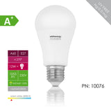 Led Bulb | 16x Smd 2835 Led | A60 | E27 | 12w| 230v | White Warm