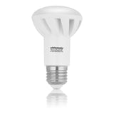 Led Bulb | 8x Smd 2835 Led | R63 | E27 | 8w| 230v | White Warm