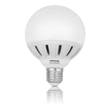 Led Bulb | 18x Smd 2835 Led | G95 | E27 | 15w| 175-250v | White Warm