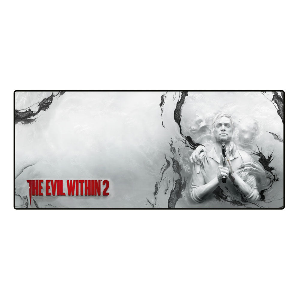 Enter The Realm Oversize Mousepad, 800 X 350 X 4 Mm, Multi-colour