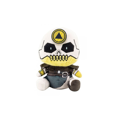 Gold Hoarder Stubbins Plush, Multi-colour