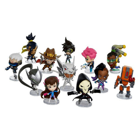 'cute But Deadly' Series 3 Character Vinyl Figure, Random Character Blind Box