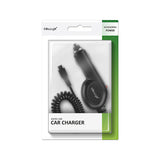 Micro-usb 12-24v Car Charger, Black