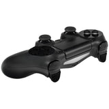 Precision Trigger Grips For Sony Ps4 Controller, Black