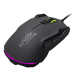 Kova Pure Performance 7000dpi Optical Gaming Mouse, 1.8m, Black