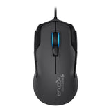 Kova Pure Performance 7000dpi Optical Gaming Mouse, 1.8m, Black