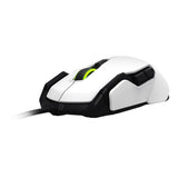 Kova Pure Performance 7000dpi Optical Gaming Mouse, 1.8m, White