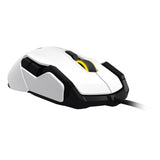 Kova Pure Performance 7000dpi Optical Gaming Mouse, 1.8m, White