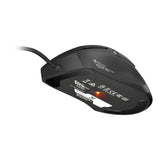 Kone Pure Sel Core Performance 5000dpi Pro-optic Rgb Gaming Mouse, Black