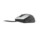 Kone Pure Owl-eye 12000dpi Optical Sensor Rgb Gaming Mouse, White