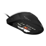 Kone Pure Owl-eye 12000dpi Optical Sensor Rgb Gaming Mouse, White