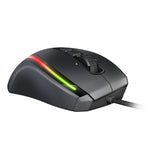 Kone Emp Max Performance Rgb 12000dpi Optical Gaming Mouse, Black